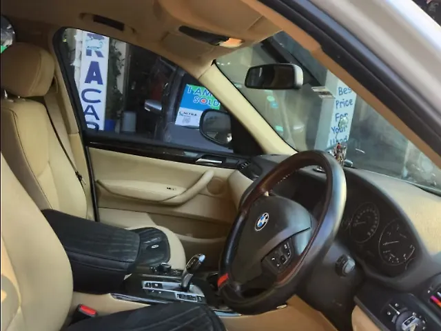 Used BMW X3 [2011-2014] xDrive20d in Hyderabad