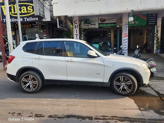 Used BMW X3 [2011-2014] xDrive20d in Hyderabad