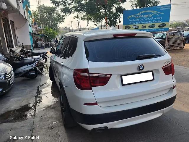 Used BMW X3 [2011-2014] xDrive20d in Hyderabad