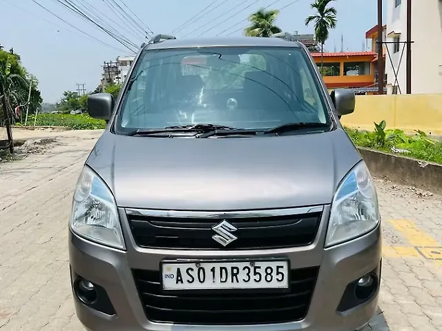 Used 2018 Maruti Suzuki Wagon R in Guwahati