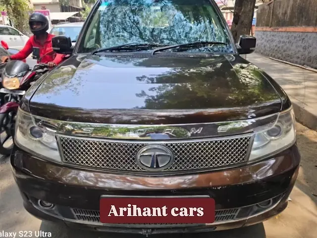 Used 2015 Tata Safari in Mumbai