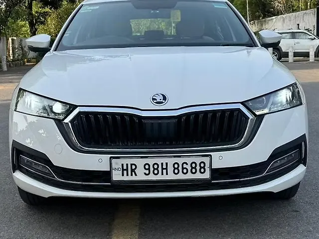 Used 2022 Skoda Octavia in Delhi