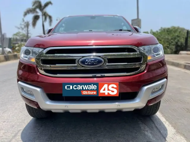 Used 2018 Ford Endeavour in Mumbai