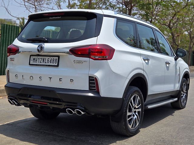 Used MG Gloster [2020-2022] Savvy 6 STR 2.0 Twin Turbo 4WD in Mumbai