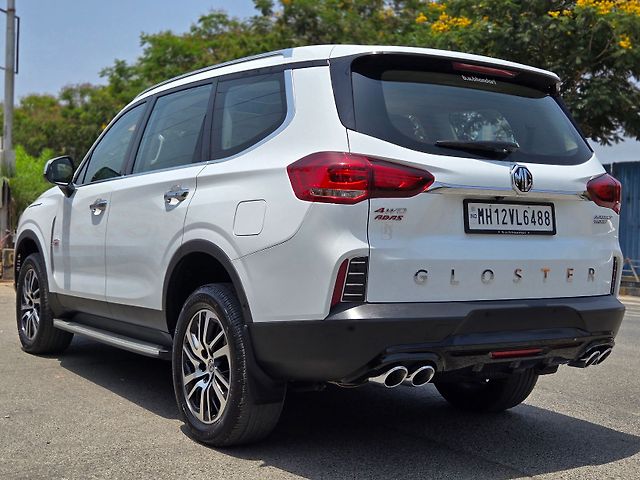 Used MG Gloster [2020-2022] Savvy 6 STR 2.0 Twin Turbo 4WD in Mumbai