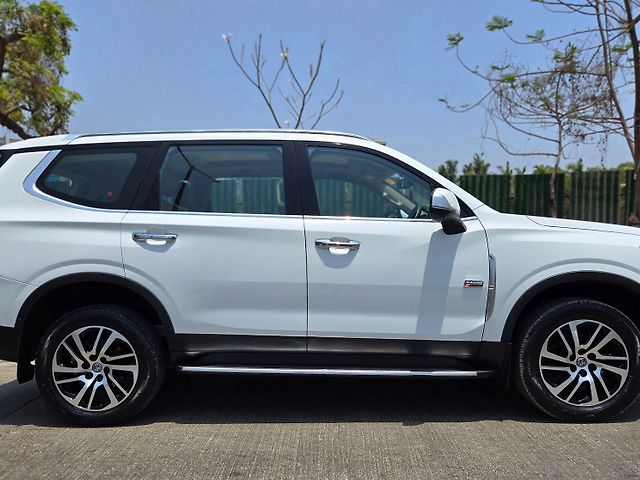 Used MG Gloster [2020-2022] Savvy 6 STR 2.0 Twin Turbo 4WD in Mumbai