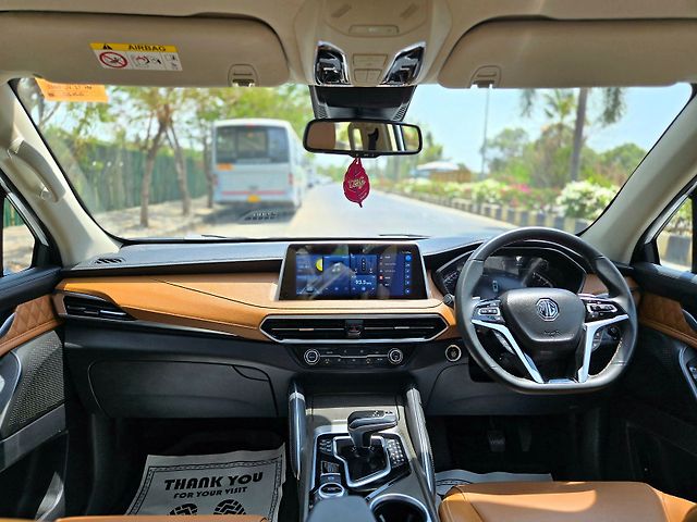 Used MG Gloster [2020-2022] Savvy 6 STR 2.0 Twin Turbo 4WD in Mumbai