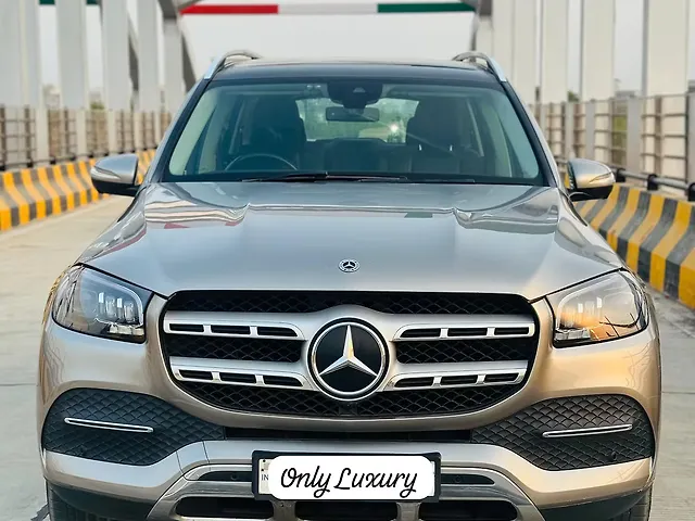 Used 2023 Mercedes-Benz GLS in Ahmedabad