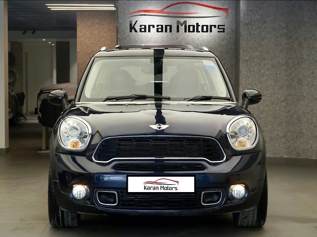 Used 2012 MINI Countryman in Delhi