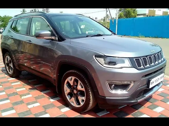 Used Jeep Compass [2017-2021] Limited Plus Diesel [2018-2020] in Sangli