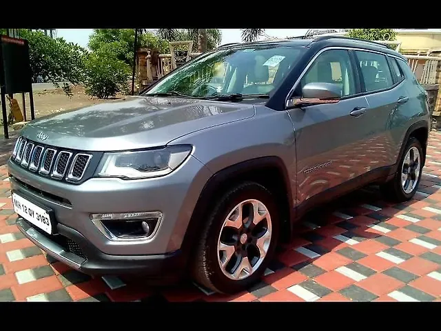 Used Jeep Compass [2017-2021] Limited Plus Diesel [2018-2020] in Sangli