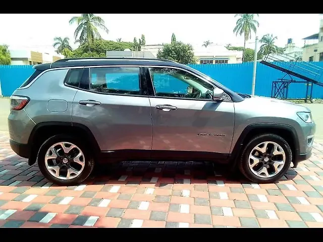 Used Jeep Compass [2017-2021] Limited Plus Diesel [2018-2020] in Sangli