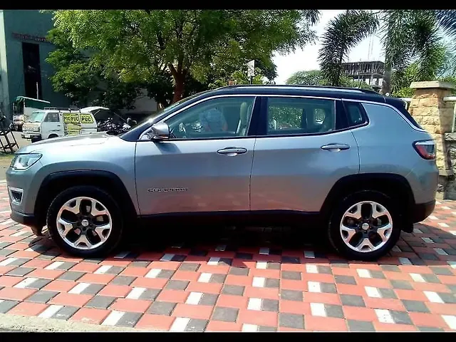 Used Jeep Compass [2017-2021] Limited Plus Diesel [2018-2020] in Sangli