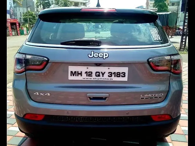 Used Jeep Compass [2017-2021] Limited Plus Diesel [2018-2020] in Sangli