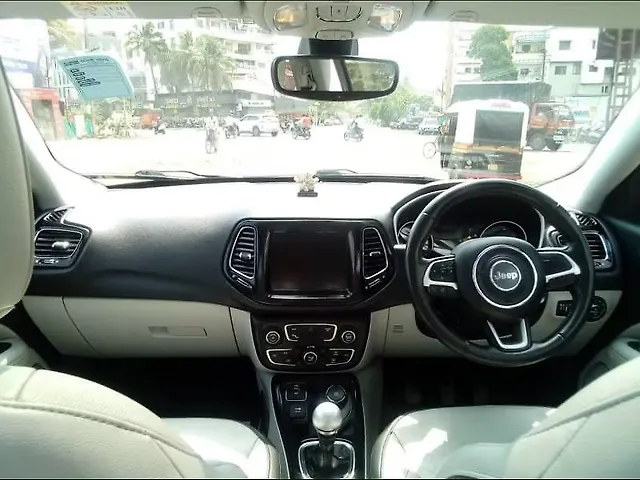 Used Jeep Compass [2017-2021] Limited Plus Diesel [2018-2020] in Sangli