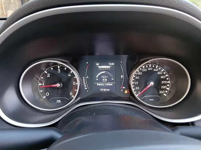 Used Jeep Compass [2017-2021] Limited Plus Diesel [2018-2020] in Sangli