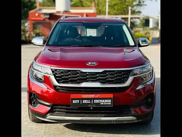 Used 2019 Kia Seltos in Surat