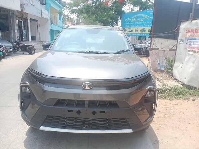 Used 2025 Tata Nexon in Hyderabad