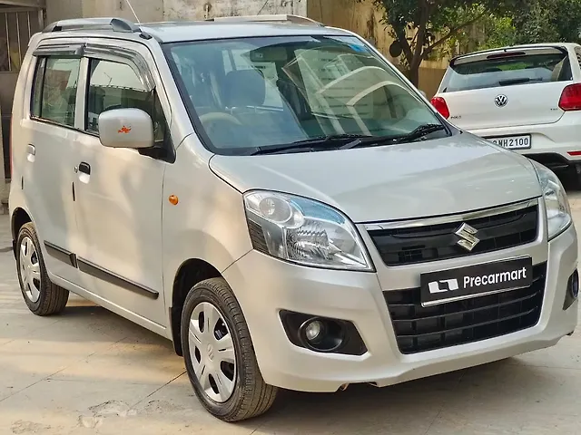 Used 2016 Maruti Suzuki Wagon R in Bangalore