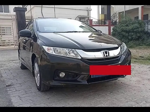 Used Honda City [2014-2017] VX CVT in Kanpur