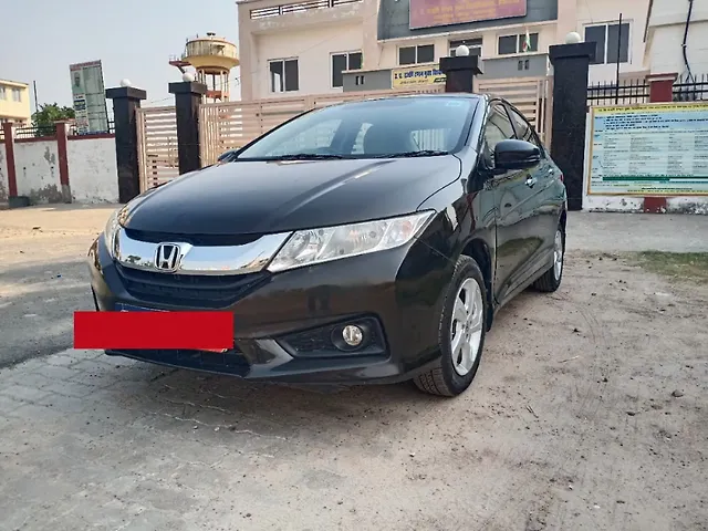 Used Honda City [2014-2017] VX CVT in Kanpur