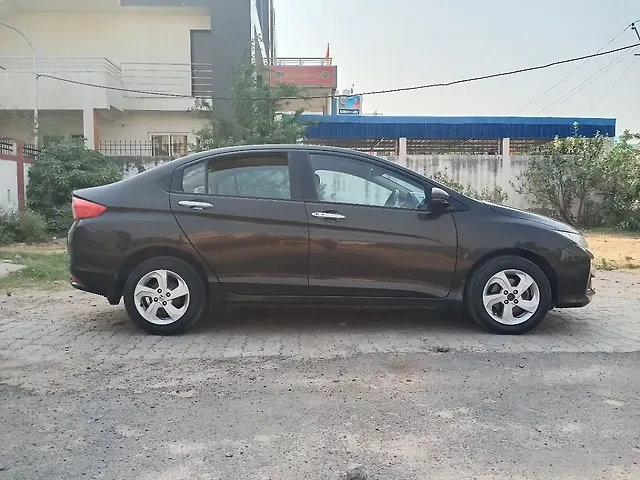 Used Honda City [2014-2017] VX CVT in Kanpur