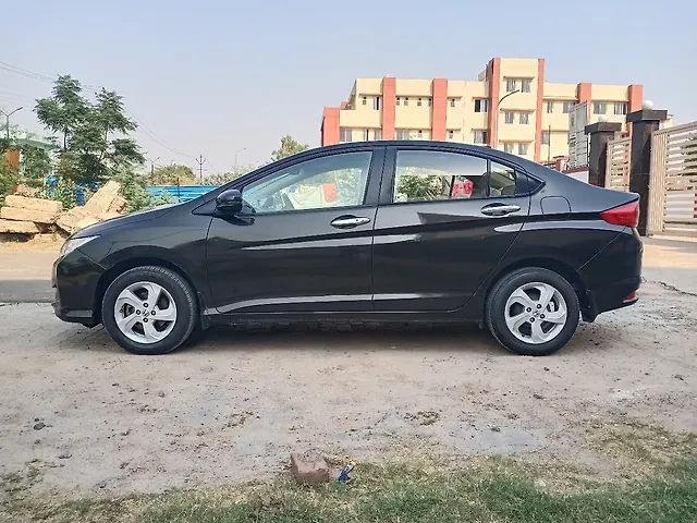 Used Honda City [2014-2017] VX CVT in Kanpur
