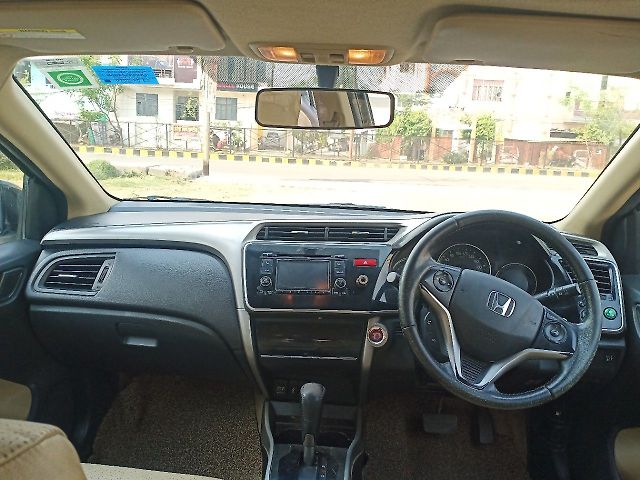 Used Honda City [2014-2017] VX CVT in Kanpur