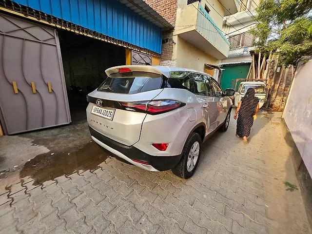 Used Tata Harrier [2019-2023] XZ Plus in Badohi