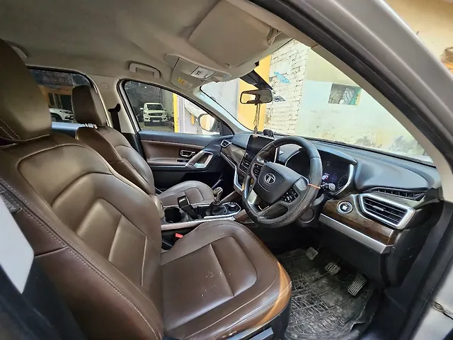 Used Tata Harrier [2019-2023] XZ Plus in Badohi