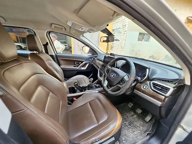 Used Tata Harrier [2019-2023] XZ Plus in Badohi