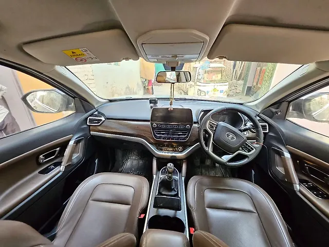 Used Tata Harrier [2019-2023] XZ Plus in Badohi