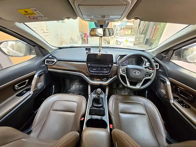 Used Tata Harrier [2019-2023] XZ Plus in Badohi
