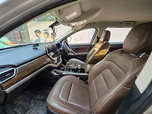 Used Tata Harrier [2019-2023] XZ Plus in Badohi
