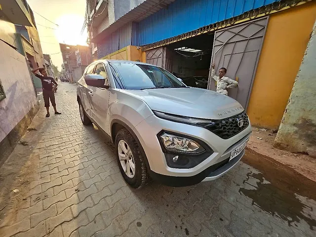 Used Tata Harrier [2019-2023] XZ Plus in Badohi
