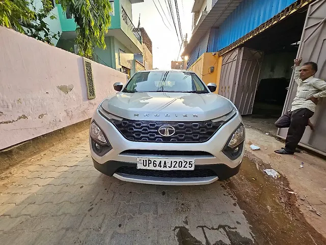 Used Tata Harrier [2019-2023] XZ Plus in Badohi