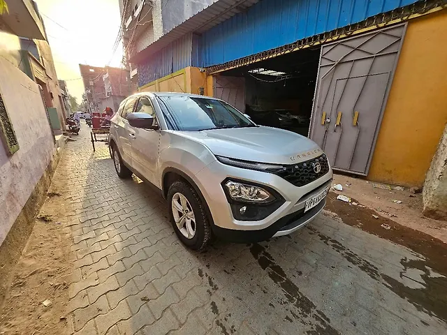 Used Tata Harrier [2019-2023] XZ Plus in Badohi