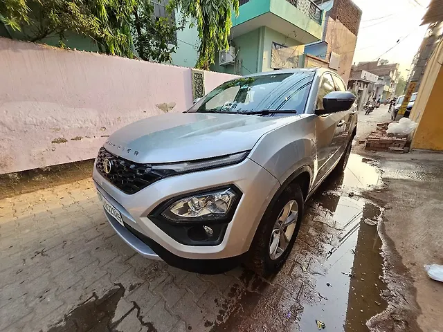 Used Tata Harrier [2019-2023] XZ Plus in Badohi