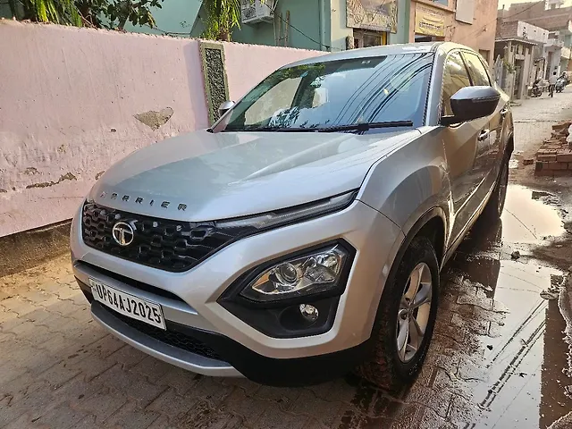 Used Tata Harrier [2019-2023] XZ Plus in Badohi