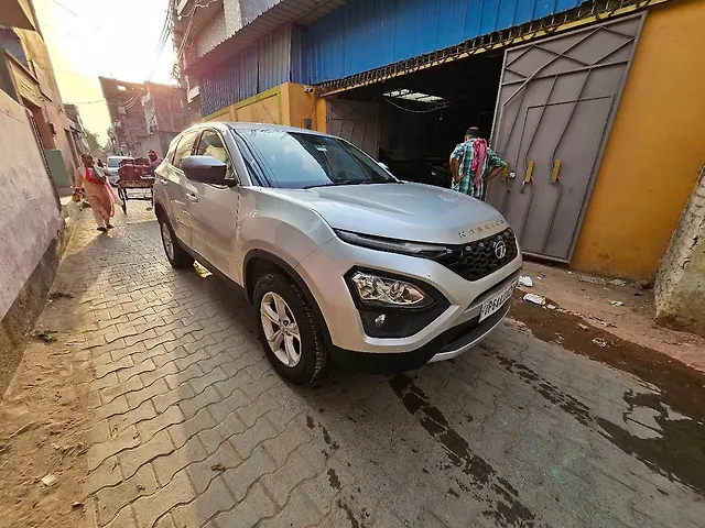 Used Tata Harrier [2019-2023] XZ Plus in Badohi