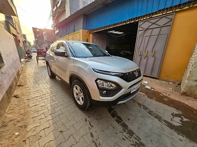 Used Tata Harrier [2019-2023] XZ Plus in Badohi