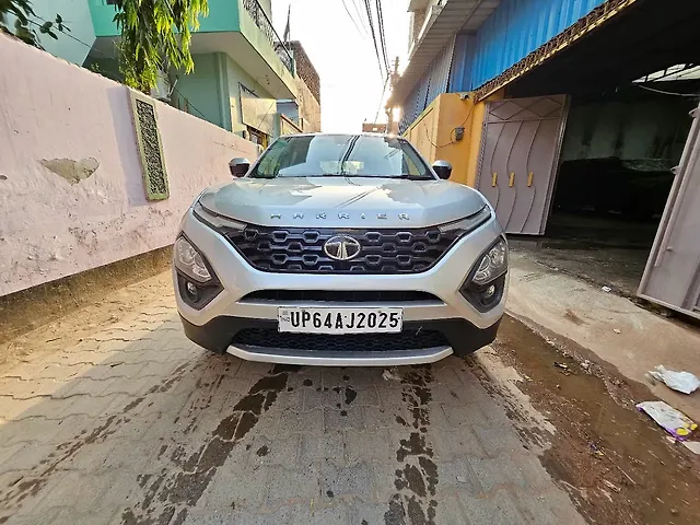 Used Tata Harrier [2019-2023] XZ Plus in Badohi