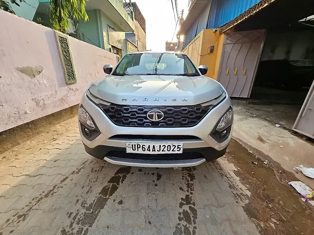 Used Tata Harrier [2019-2023] XZ Plus in Badohi