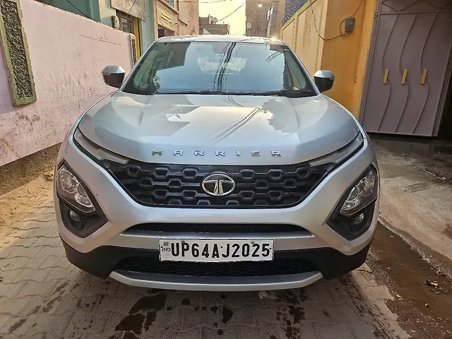 Used Tata Harrier [2019-2023] XZ Plus in Badohi
