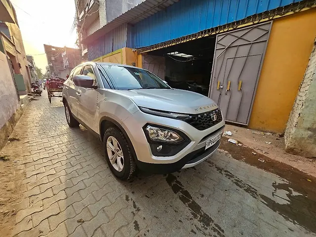 Used Tata Harrier [2019-2023] XZ Plus in Badohi