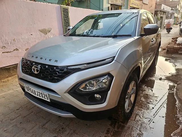 Used Tata Harrier [2019-2023] XZ Plus in Badohi