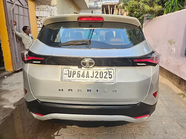 Used Tata Harrier [2019-2023] XZ Plus in Badohi