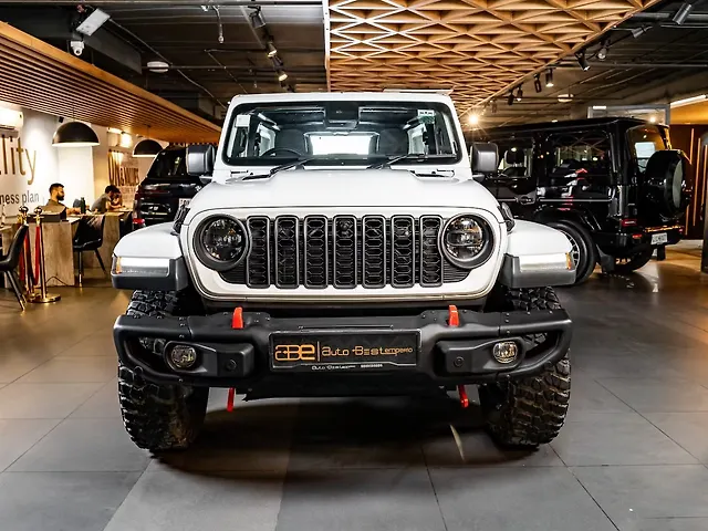 Used 2024 Jeep Wrangler in Delhi