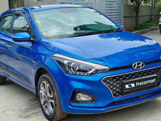 Used 2019 Hyundai Elite i20 in Bangalore