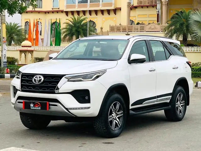 Used 2022 Toyota Fortuner in Karnal